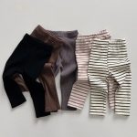 【80-130cm】レギンス キッズ 韓国風 履きやすい - 画像 (8)