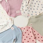 【73-120cm】セットアップ 女の子 蝶結び/ハート 着せやすい - 画像 (13)