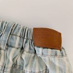 【80-120cm】パンツ キッズ レトロ デニム ストレート - 画像 (11)