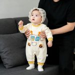 【66-90cm】ロンパース ベビー 車柄 かわいい - 画像 (4)