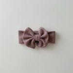 【GOODS】ヘアアクセサリー 蝶結び ヘッドバンド - 画像 (6)