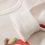 【59-80cm】ロンパース＆帽子 ベビー 可愛い ドット - 画像 (7)
