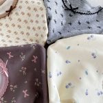 【80-130cm】セットアップ 女の子 可愛い 小花柄 - 画像 (14)