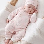 【66-90cm】ロンパース ベビー キュート フラワー - 画像 (14)