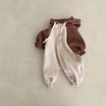 【66-90cm】オールインワン ベビー 帽子付き ファスナー - 画像 (4)