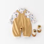 【73-120cm】シャツorサロペット 男の子 可愛い ドッグ - 画像 (5)