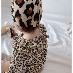 【66-90cm】ロンパースorオールインワン ベビー ヒョウ柄 かわいい - 画像 (12)