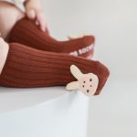 【GOODS】ソックス 可愛い アヒル リブ 滑り止め - 画像 (8)