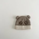 【GOODS】帽子 アニマル ニット 暖かい - 画像 (5)
