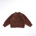 【80-130cm】セーター キッズ ニット おしゃれ - 画像 (7)