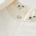 【66-90cm】ベスト ベビー 暖かい ハート - 画像 (6)