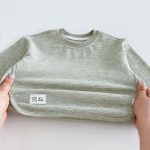 【80-130cm】Ｔシャツ 男の子 パステルカラー 無地 - 画像 (9)