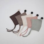 【予約販売】【66-90cm】ロンパース ベビー フリル ドット柄 - 画像 (12)