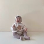 【66-90cm】ロンパース ベビー 可愛い 笑顔 - 画像 (10)