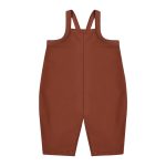 【73-100cm】サロペット ベビー ナチュラル 暖かい - 画像 (17)