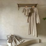 【66-90cm】ロンパース ベビー 花柄 スウィート - 画像 (6)