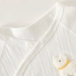 【52-66cm】ロンパース ベビー 可愛い ドッグロゴ - 画像 (10)