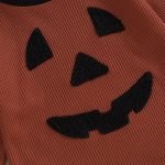 【60-90cm】ロンパース ベビー ハロウィン ワッフル - 画像 (7)