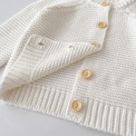 【73-110cm】カーディガン キッズ パステルカラー ニット - 画像 (15)