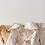【66-90cm】ロンパース ベビー 可愛い チェック - 画像 (10)