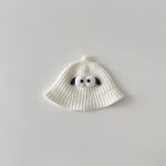 【GOODS】帽子 ビッグアイズ ニット かわいい - 画像 (4)