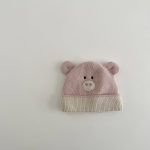 【GOODS】帽子 アニマル ニット 暖かい - 画像 (8)