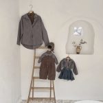 【66-90cm】サロペット ベビー 無地 シンプル - 画像 (6)