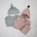 【予約販売】【66-90cm】ロンパース ベビー フリル ドット柄 - 画像 (7)