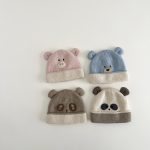 【GOODS】帽子 アニマル ニット 暖かい - 画像 (10)