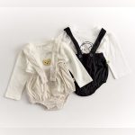 【66-90cm】Tシャツorサロペット ベビー 柔らか かわいい - 画像 (7)