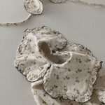 【66-90cm】ロンパース ベビー レトロ プリンセス - 画像 (11)