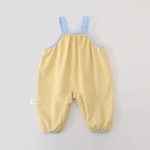 【73-100cm】セットアップ ベビー バナナ ゾウー柄 - 画像 (5)