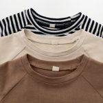 【80-130cm】長袖Tシャツ 男の子 やわらか素材 合わせやすい - 画像 (12)