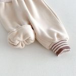 【73-120cm】パンツ 男の子 暖かい スマイル - 画像 (13)