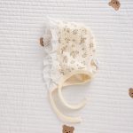 【59-90cm】ロンパース ベビー フリル 花柄 - 画像 (7)