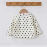 【GOODS】 お食事エプロン/よだれカバー 防水 使いやすい - 画像 (8)