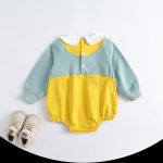 【66-90cm】ロンパース ベビー 可愛い フライポテト - 画像 (11)