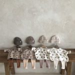 【73-120cm】レギンス ベビー ナチュラル 暖かい - 画像 (9)