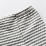 【66-90cm】レギンス ベビー カートゥーン柄 ストライプ - 画像 (9)