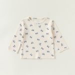 【73-120cm】セットアップ 女の子 蝶結び/ハート 着せやすい - 画像 (8)