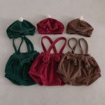 【66-90cm】サロペット ベビー クリスマス 可愛い - 画像 (3)
