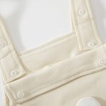 【66-90cm】サロペット&シャツ ベビー キュート ウサギ - 画像 (7)