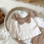 【73-110cm】セットアップ 女の子 フリル襟 おしゃれ - 画像 (13)