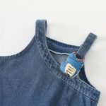 【73-100cm】サロペット+トップス ベビー 恐竜柄 かわいい - 画像 (11)
