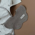 【52-73cm】長袖ロンパース ベビー シンプル かわいい - 画像 (10)