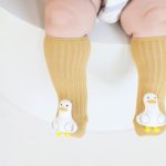 【GOODS】ソックス 可愛い アヒル リブ 滑り止め - 画像 (10)