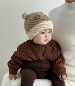 【GOODS】帽子 アニマル ニット 暖かい - 画像 (14)