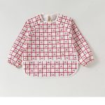 【GOODS】 お食事エプロン/よだれカバー 防水 使いやすい - 画像 (6)