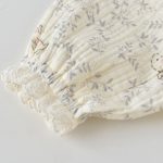 【66-90cm】ロンパース ベビー プリンセス ウサギ - 画像 (7)
