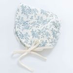 【52-73cm】ロンパース ベビー フラワー柄 シンプル - 画像 (5)